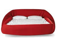 Letto matrimoniale colletto lago