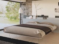LETTO SOSPESO VELE BED LAGO