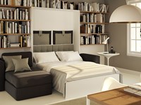 Letto a scomparsa Traccia