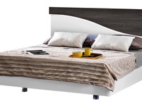 Letto Alpe Alfa Matrimoniale Moderno
