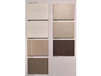 finiture disponibili