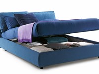 Letto Malou Bontempi Contenitore scontato del -43 %
