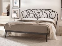 Letto matrimoniale Daniel Milano