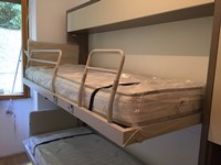 Clei Letto Kali duo board prezzo scontato in promozione
