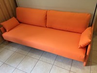 Modello circe sofa' di clei a scomparsa napoli con forte sconto