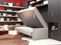 Letto a scomparsa Lissone scontato in promozione
