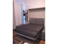 Letto matrimoniale con divano di Clei , Milano
