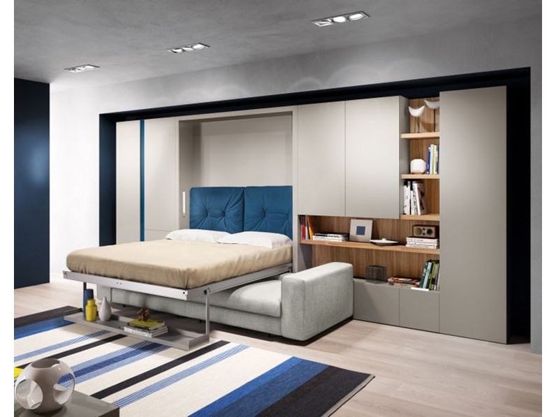 Clei Letto tango 270 prezzo scontato OUTLET