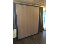 Letto scomparsa con movimento elettrico clei Roma