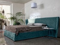 Letto con contenitore diversi colori news 2017 design