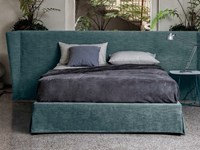 Letto con contenitore diversi colori news 2017 design