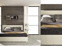 LETTO CONTENITORE COMPLETO DI RETE