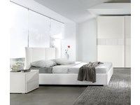 LETTO CONTENITORE DESIGNE FINE SERIE