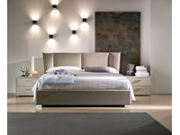 LETTO CONTENITORE DESIGNE FINE SERIE