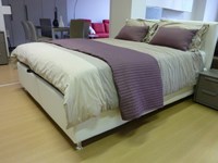 Letto Parigi Matrimoniale Design Imbottiti