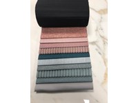 Letto Crippa divani&letti Letto imbottito modello oliva Matrimoniale Moderno Imbottiti