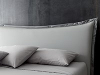 Letto Crippa divani&letti Nikko scontato del -25 %