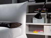 Letto Crippa divani&letti Oliva scontato del -25 %