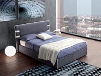 Letto Crippa divani&letti Park scontato del -25 %