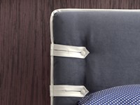 Letto Crippa divani&letti Park scontato del -25 %