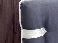Letto Crippa divani&letti Park scontato del -25 %