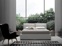 Letto Crippa divani&letti Town scontato del -25 %
