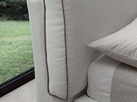 Letto Crippa divani&letti Town scontato del -25 %