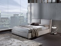 Letto Crippa divani&letti Wave scontato del -25 %
