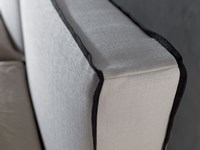 Letto Crippa divani&letti Wave scontato del -25 %