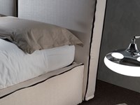 Letto Crippa divani&letti Wave scontato del -25 %