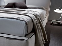 Letto Crippa divani&letti Wave scontato del -25 %