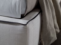 Letto Crippa divani&letti Wave scontato del -25 %