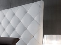 Letto Crippa divani&letti Luxury scontato del -25 %