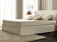 Letto Cristallo di Rocca con contenitore