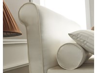 Letto Cristallo di Rocca con contenitore