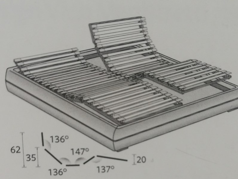 Featured image of post Letto Mandarine Flou - Tadao di flou è caratterizzato da un&#039;innovativa base di appoggio a doghe portanti che salgono senza interruzione fino a formare l&#039;originale testata.