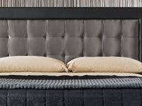 LETTO DI PRESTIGIO DOPPIA ALZATA CONTENITORE
