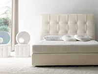 Letto Diamante con contenitore