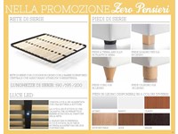 LETTO DIANA CON CONTENITORE