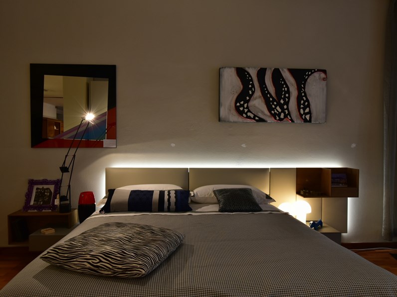 LETTO Ecletto Sangiacomo in OFFERTA OUTLET LETTO Ecletto Sangiacomo in OFFERTA OUTLET