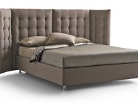 Letto Emperador Paravento con contenitore