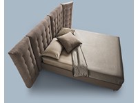 Letto Emperador Paravento con contenitore