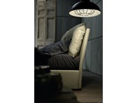 Letto Excò modello Babola matrimoniale contenitore. Prezzo promo sconto 50%