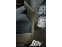 Letto Excò modello Zizuzi matrimoniale contenitore. Offerta sconto 50%