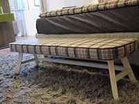 gruppo letto completo Gervasoni Fly letti &Co