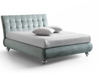 Letto Giacinto con contenitore