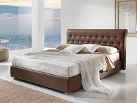 Letto matrimoniale mod.Chic