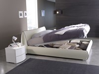 LETTO CONTENITORE APERTURA 2