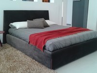 Letto imbottito Pascal Jesse scontato del 35%