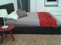 Letto imbottito Pascal Jesse scontato del 35%